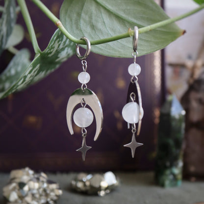 Boucles D'Oreilles Cosmic Realm